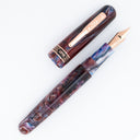 Conklin 1898 Fountain Pen Misto Resin Purple