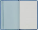 Maruman Mnemosyne A6 Journal - 6.5mm Lined - Light Blue