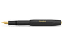Kaweco Classic Sport Fountain Pen - Black