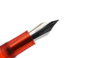 Noodler's Konrad Fountain Pen - Northern Pike (Red/Blk/White)