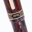 Conklin 1898 Fountain Pen Misto Resin Purple