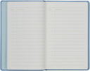 Maruman Mnemosyne A6 Journal - 6.5mm Lined - Light Blue