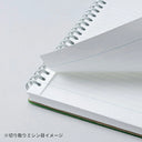 Maruman Septcouleur Notebook - A5 - Lined - Pink