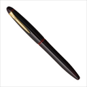 Platinum Izumo Fountain Pen Red Urushi Akatame