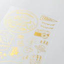 Midori Transfer Sticker Foil 2621 Outdoor