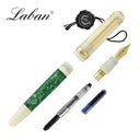 Laban 325 Fountain Pen - Forest