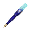 Benu Pixie Pocket Fountain Pen - Twilight Lagoon