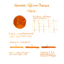 Leonardo Officina Bottled Ink for Fountain Pens in Sepia
