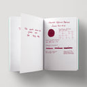 Leonardo Officina Bottled Ink for Fountain Pens in Taurasi Red Wine