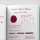 Leonardo Officina Bottled Ink for Fountain Pens in Taurasi Red Wine