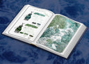 Dominant Industry The Ink Archiving Book 'A log of Atlantis' Color Swatch Book