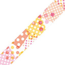 mt masking tape - Negapoji Dot Pink