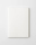MD NOTEBOOK COTTON - A5 - BLANK