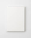 MD NOTEBOOK COTTON - A5 - BLANK
