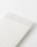 MD NOTEBOOK COTTON - A5 - BLANK
