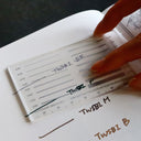 Dominant Industry Measure My Pen MM Pad