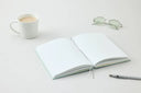 Maruman Mnemosyne Journal - A6 - Dot Grid - Light Grey