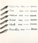 CK #6 Stainless Steel Nib (JW); Medium