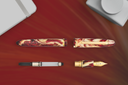 Esterbrook The King of the Night Estie Fountain Pen