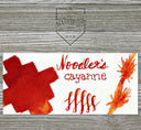 Noodler's Cayenne Fountain Pen Ink