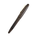 Platinum Izumo Fountain Pen - Tagayasan (Bombay Black Wood)