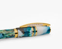 Visconti Homo Sapiens Nebula Fountain Pen - Eagle