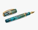 Visconti Homo Sapiens Nebula Fountain Pen - Eagle