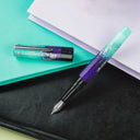 Benu Euphoria Fountain Pen - Ocean Breeze