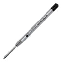 Monteverde USA® Ballpoint Refill for Parker® Ballpoint Pens in Black – 2 Pack Blister Card