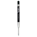 Parker Gel Ballpoint Pen Refills Black Ink