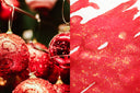 Dominant Industry Christmas Red - Pearl Series Ink Bottle