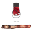 Dominant Industry Christmas Red - Pearl Series Ink Bottle