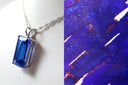 Dominant Industry Tanzanite - Pearl Series Ink Bottle