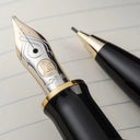 Pelikan Souveran M400 Fountain Pen - Black/Blue