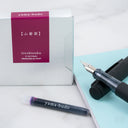 Pilot Iroshizuku Yama-budo Ink (Wild Grapes) - 6 Cartridges