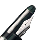 Platinum 3776 Century Fountain Pen - Laurel Green with Rhodium Trim