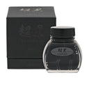 Platinum Chou Kuro Bottled Ink in Blackest Black - 60mL
