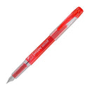 Platinum Preppy Fountain Pen - Red