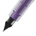 Platinum Preppy - Purple