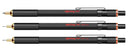 Rotring 800 Black Ballpoint Pen
