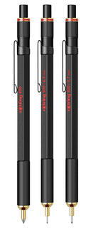 Rotring 800 Black Ballpoint Pen