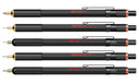 Rotring 800 Black Ballpoint Pen