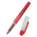 Platinum Preppy - Red