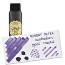 Robert Oster Australian Opal Mauve Signature Ink