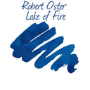 Robert Oster Lake of Fire Signature Ink