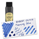 Robert Oster Flaming Blue Signature Ink