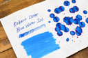 Robert Oster Blue Water Ice Signature Ink