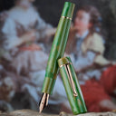 Delta Signs of Time Fountain Pen - Rococo (Special Edition)