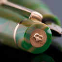 Delta Signs of Time Fountain Pen - Rococo (Special Edition)