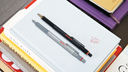 Rotring 800 Black Ballpoint Pen